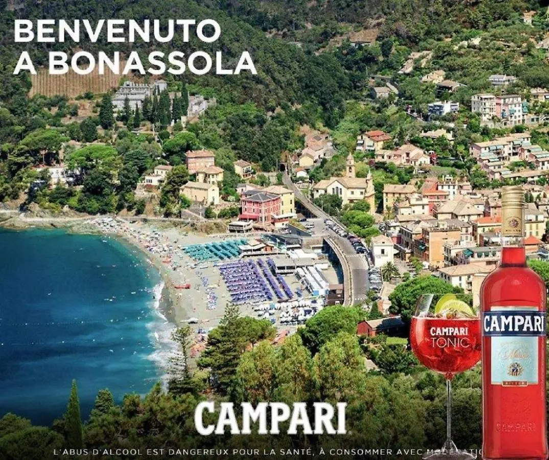 Hotel Feluca Bonassola