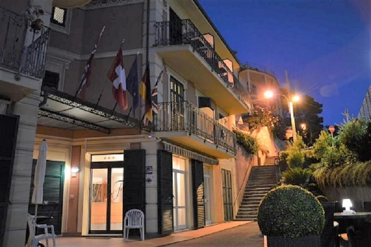 Hotel Feluca Bonassola