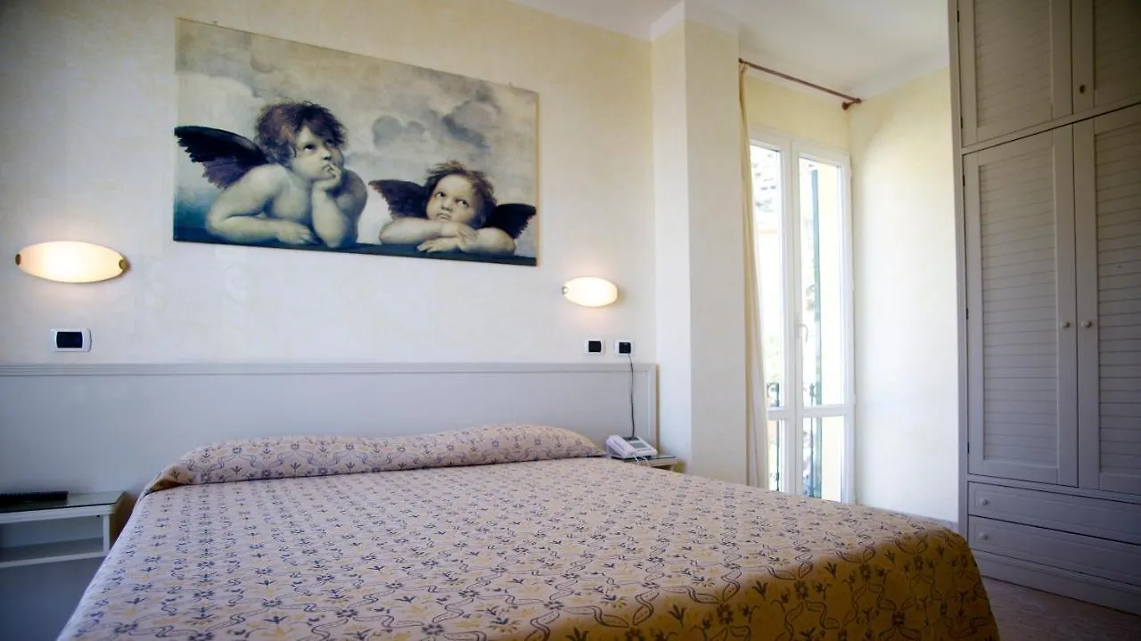 Hotel Feluca Bonassola Italy