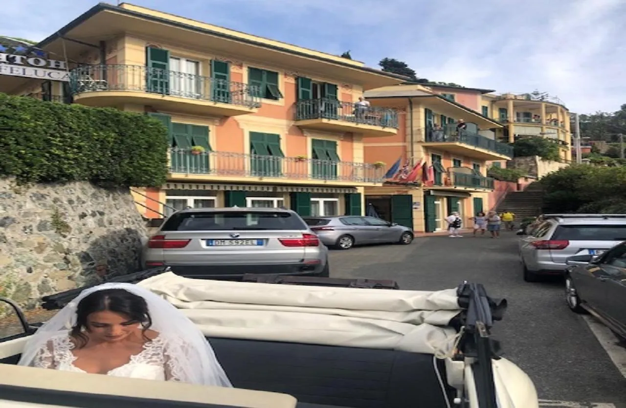 Hotel Feluca Bonassola