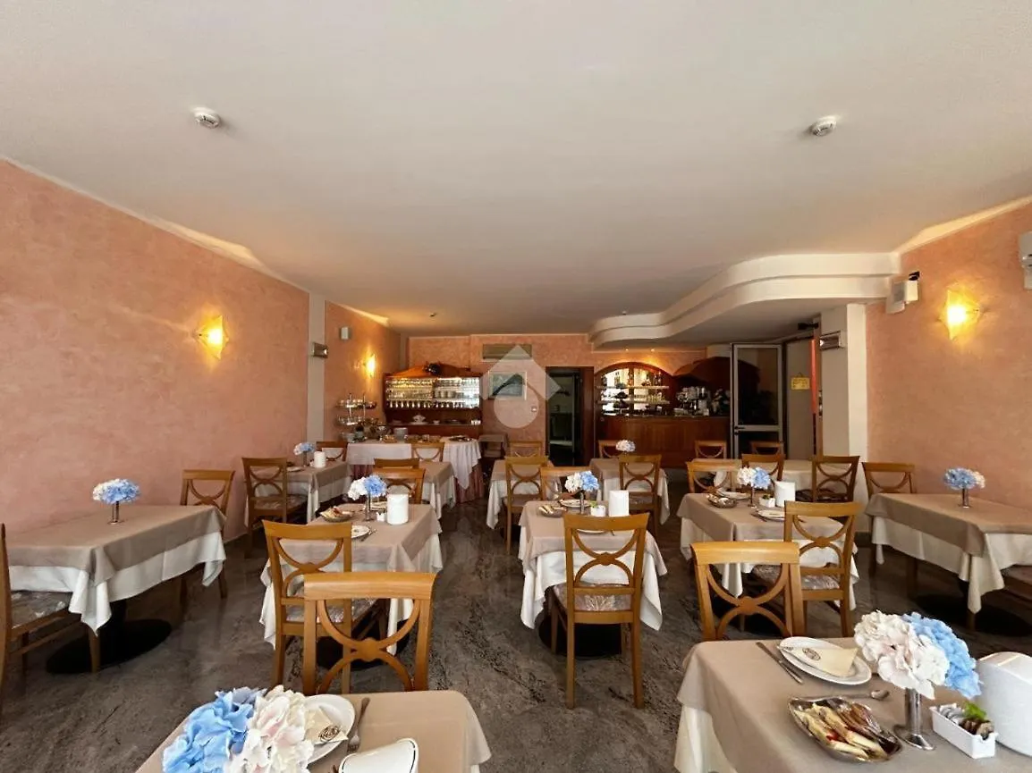 Hotel Feluca Bonassola