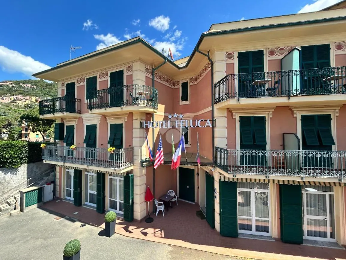 Hotel Feluca Bonassola 3*,  Italie